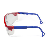 Защитные открытые очки РОСОМЗ О37 UNIVERSAL TITAN PС 13711