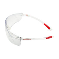 Защитные открытые очки РОСОМЗ О55 HAMMER PROFI super PC 15530