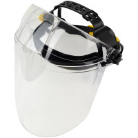 Защитный лицевой щиток РОСОМЗ НБТ2 ВИЗИОН TITAN 424390