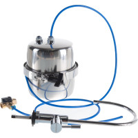 Проточный водоочиститель под мойку Аквафор Фаворит ЭКО