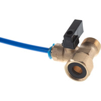 Проточный водоочиститель под мойку Аквафор Фаворит ЭКО