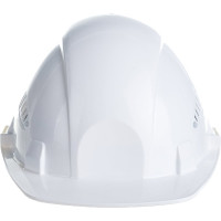 Защитная каска РОСОМЗ СОМЗ-55 FavoriT, белая 75517