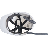 Защитная каска РОСОМЗ СОМЗ-55 FavoriT, белая 75517