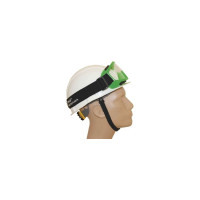 Защитная каска РОСОМЗ СОМЗ-55 ВИЗИОН RAPID, жёлтая 78715