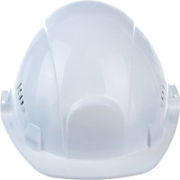 Защитная каска РОСОМЗ СОМЗ-55 ВИЗИОН, белая 78217