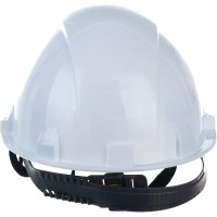 Защитная каска РОСОМЗ СОМЗ-55 ВИЗИОН, белая 78217