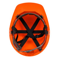 Защитная каска РОСОМЗ СОМЗ-55 ВИЗИОН, оранжевая 78214