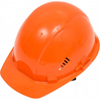Защитная каска РОСОМЗ СОМЗ-55 ВИЗИОН, оранжевая 78214
