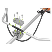 Бензиновый триммер Carver GBC-052M 01.001.00024