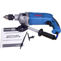 Ударная дрель Фиолент МСУ9-16-2РЭ Ф0006 ИДФР298115005-К7