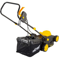 Электрическая газонокосилка Huter ELM-1400Т 70/4/6