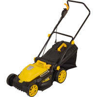 Электрическая газонокосилка Huter ELM-1400Т 70/4/6