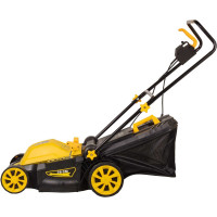 Электрическая газонокосилка Huter ELM-1400Т 70/4/6