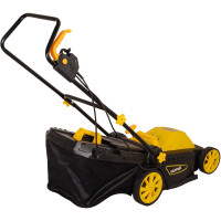 Электрическая газонокосилка Huter ELM-1400Т 70/4/6