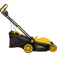 Электрическая газонокосилка Huter ELM-1400Т 70/4/6