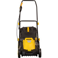 Электрическая газонокосилка Huter ELM-1400Т 70/4/6