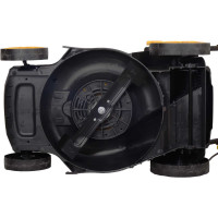 Электрическая газонокосилка Huter ELM-1400Т 70/4/6