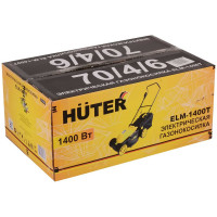 Электрическая газонокосилка Huter ELM-1400Т 70/4/6