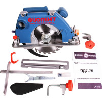 Дисковая пила Фиолент ПД7-75 Ф0024