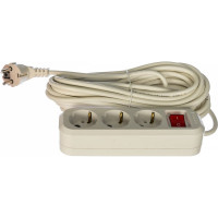 Удлинитель UNIVersal S-303 3 гнезда 10м 5564573