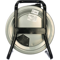 Силовой удлинитель на металлической катушке 4 гн. 30м Союз 481S-4003