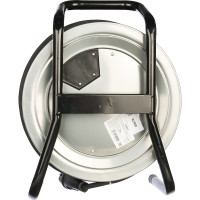 Силовой удлинитель на металлической катушке 4 гн. 50м Союз 481S-4005