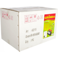 Каток для газона 62л Grinda 422115