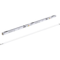 Люминесцентная линейная двухцокольная лампа TDM ELECTRIC ЛДХ-36Вт/765 T8/G13 6500 К SQ0355-0030