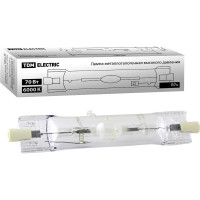 Металлогалогенная лампа TDM ELECTRIC ДРИ 70 6000 К Rх7s SQ0325-0012