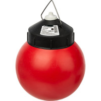 Светильник TDM ELECTRIC НСП 03-60-027 У1 красный SQ0310-0006