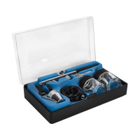 Краскопульт-аэрограф QUATTRO ELEMENTI 770-865