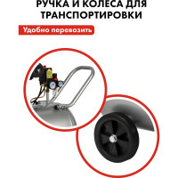 Масляный поршневой компрессор QUATTRO ELEMENTI BW 500-60 770-292