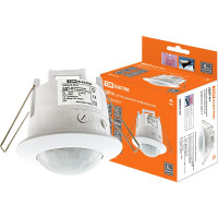 Точечный датчик движения TDM ELECTRIC ДДТ-01 SQ0324-0017