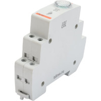 Сигнальная лампа зеленая TDM ELECTRIC ЛС-47 LED AC/DC SQ0214-0009