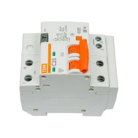 Дифференциальный автомат TDM ELECTRIC АД12 2Р 25А 30мА SQ0204-0011
