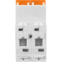 Автоматический выключатель TDM ELECTRIC ВА47-63 2Р 40А SQ0218-0014