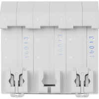 Автоматический выключатель TDM ELECTRIC ВА47-100 3Р 100А 10кА С SQ0207-0077