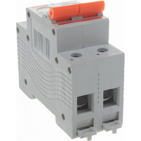 Выключатель нагрузки мини-рубильник TDM ELECTRIC ВН-32 2P 40A SQ0211-0015