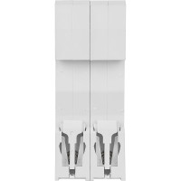 Разрядник TDM ELECTRIC ОПС1-D 2Р 5kA 230B 10kA SQ0201-0010