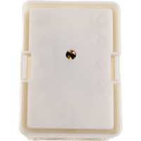 Телефонная розетка TDM ELECTRIC 2x6Р-4С SQ1809-0002