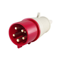 Вилка 025 TDM ELECTRIC SQ0601-0006