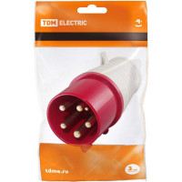 Вилка 025 TDM ELECTRIC SQ0601-0006