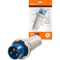 Вилка 033 TDM ELECTRIC SQ0601-0010