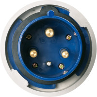 Вилка 033 TDM ELECTRIC SQ0601-0010