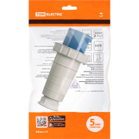 Вилка 033 TDM ELECTRIC SQ0601-0010