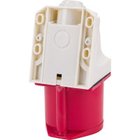 Стационарная розетка 125 TDM ELECTRIC 3Р+РЕ+N 32А 380В IP44 SQ0602-0006