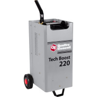 Пуско-зарядное устройство QUATTRO ELEMENTI Tech Boost 220 771-435