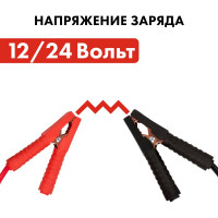 Пуско-зарядное устройство QUATTRO ELEMENTI Tech Boost 220 771-435