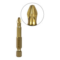 Бита PH-2 Эксперт (1 шт; 50 мм) ПРАКТИКА 037-077