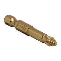 Бита PH-2 Эксперт (1 шт; 50 мм) ПРАКТИКА 037-077